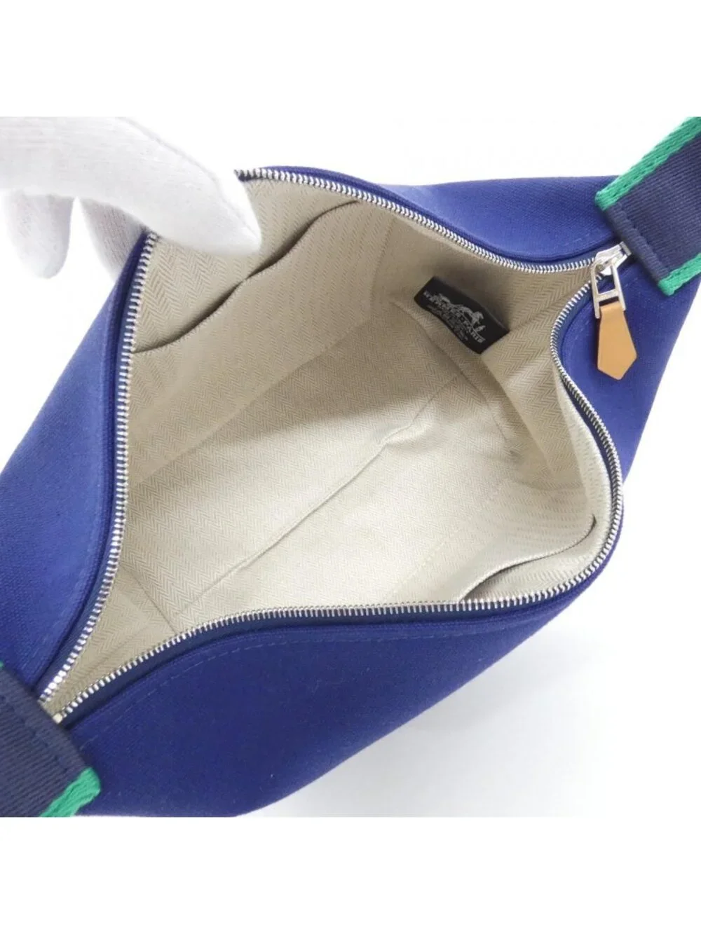 Hermes Brid-a-brac PM Pouch